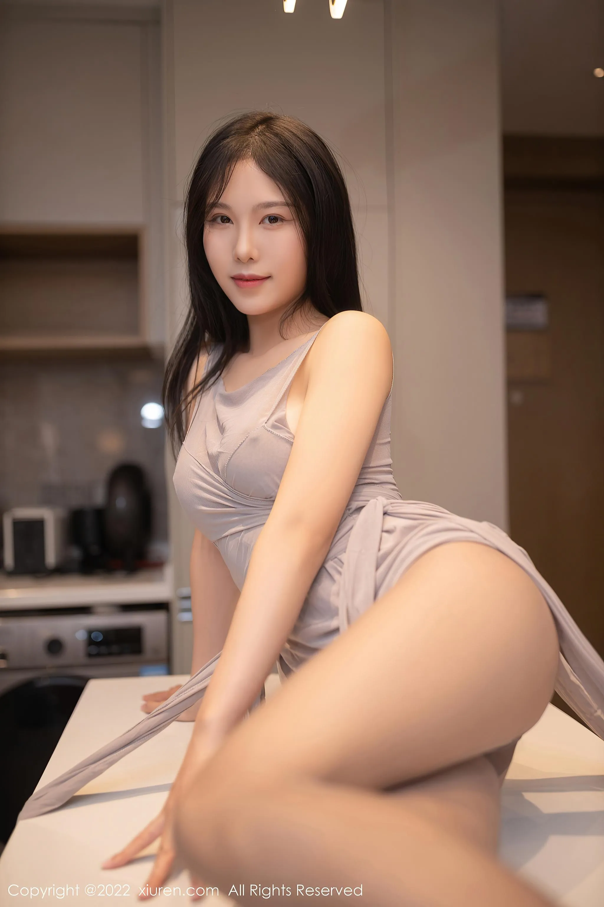 [XIUREN秀人网] 2022.03.16 NO.4727 抖娘利世 [81P]插图9